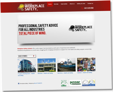 Workplace Safety