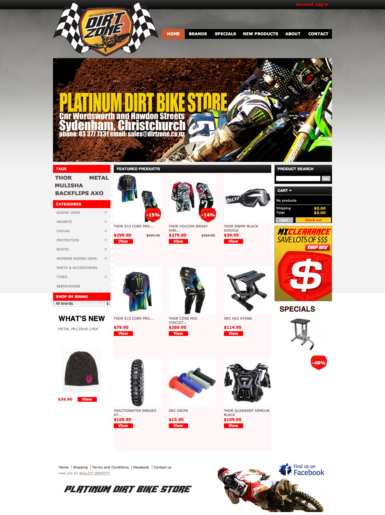Dirtzone