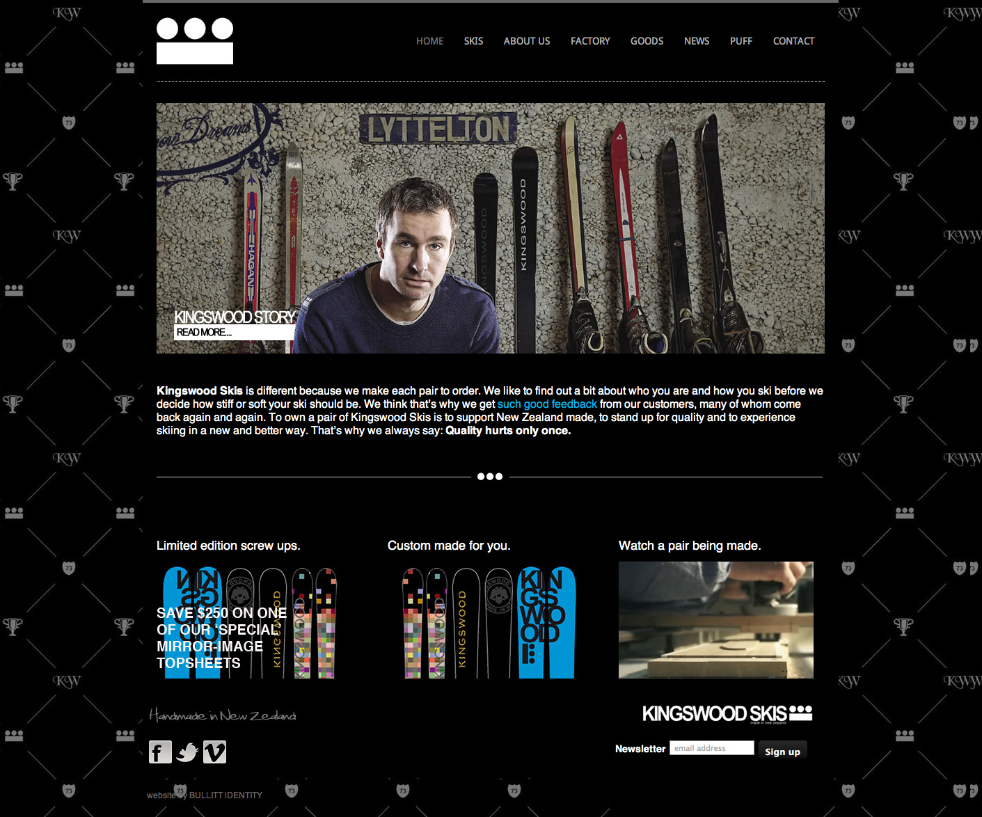 Kingswood Skis