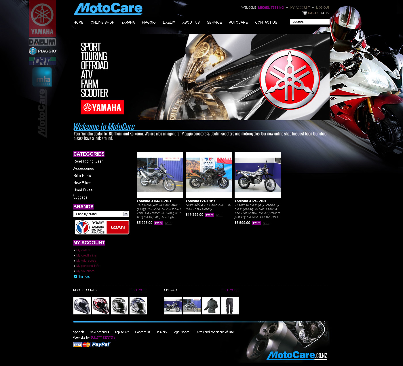 Motocare